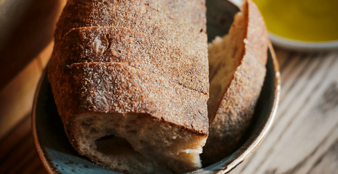 One of Toronto's best bars sells fresh bread out its window on weekends