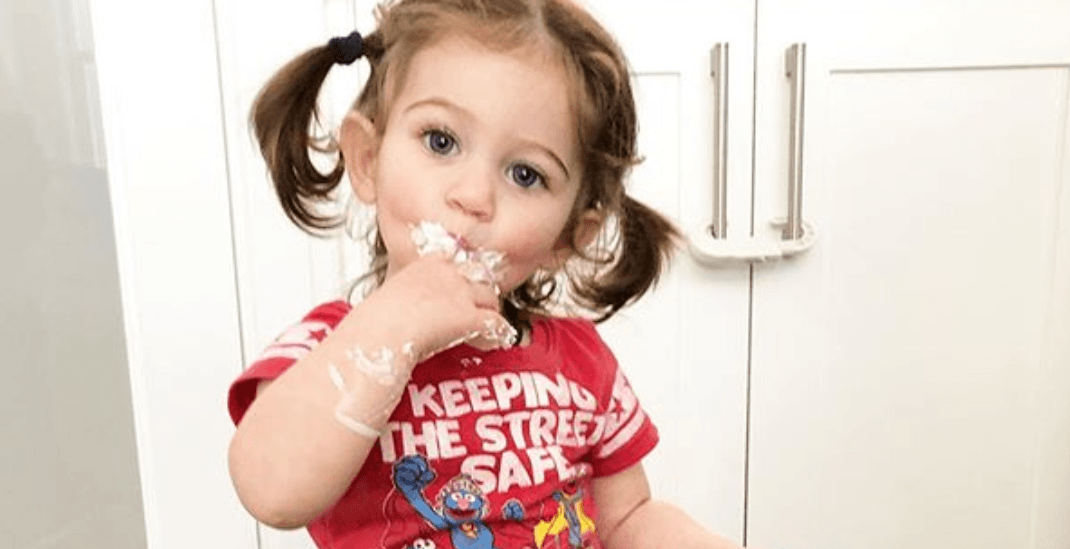 Miracles for Mila: Surrey toddler battles rare 'catastrophic' form of epilepsy