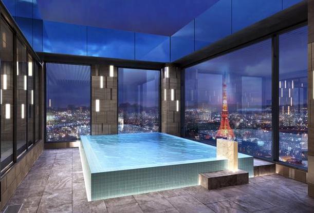 best hotels Tokyo