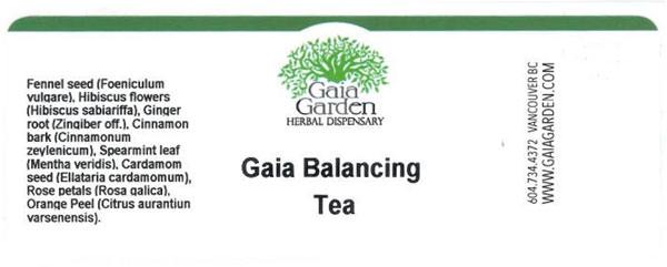 Gaia Tea Recall