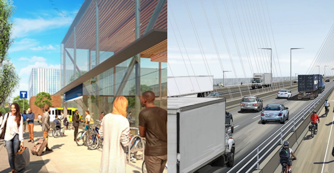 SNC-Lavalin drops out of the running for Broadway Subway and Pattullo Bridge contracts
