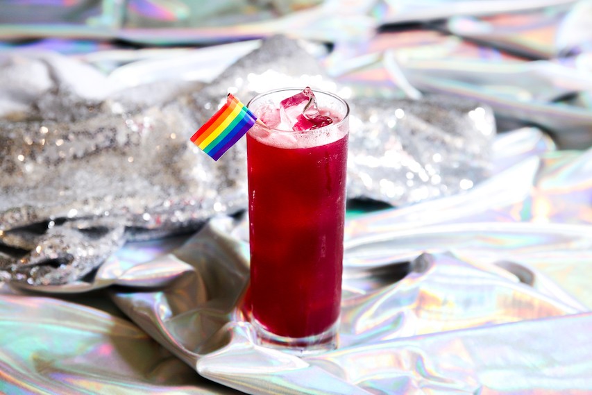 Pride food 2019