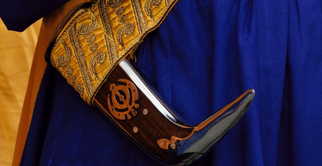 Seattle Mariners review policy after Vancouver baptized Sikhs told to remove kirpans