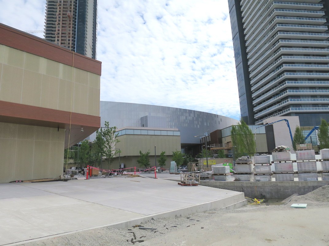 The Amazing Brentwood Burnaby shopping mall July 2019