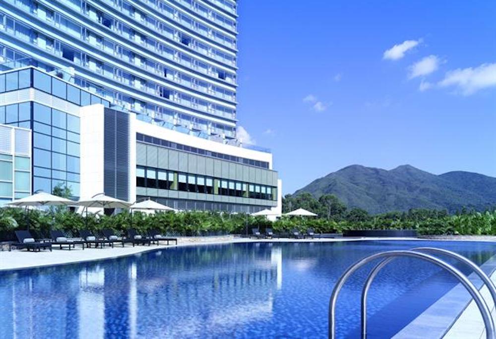 best hotels Hong Kong