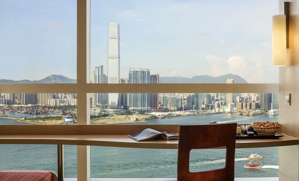 best hotels Hong Kong