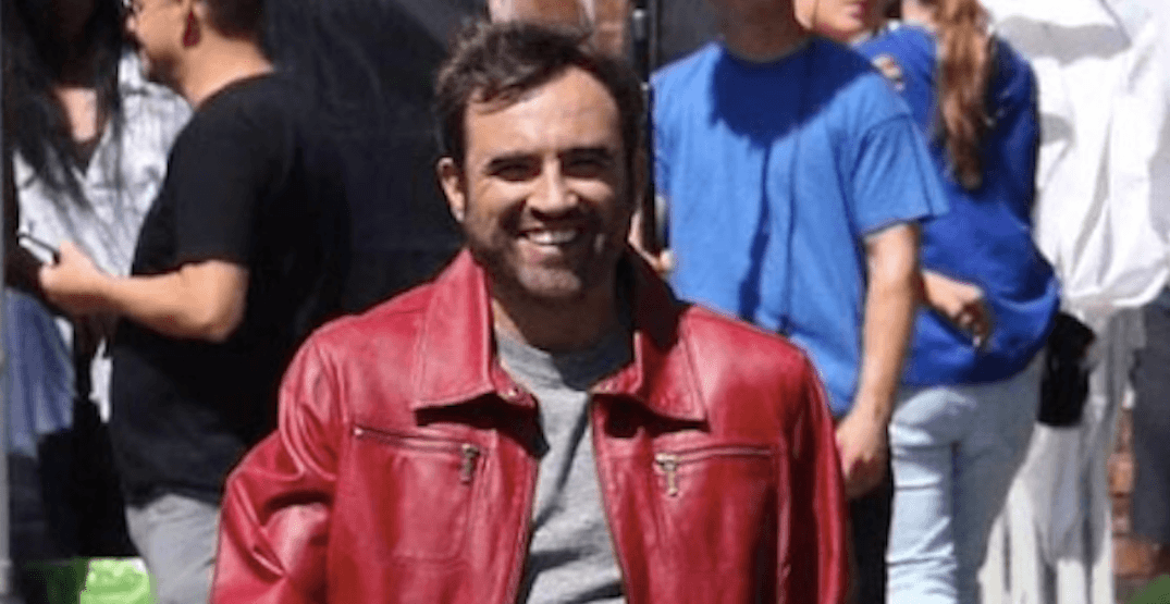 Once Upon a Time actor killed in Metro Vancouver crash