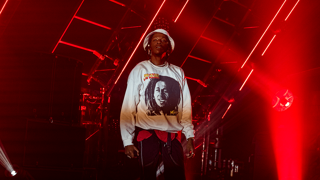 Joey Badass Vancouver 2019