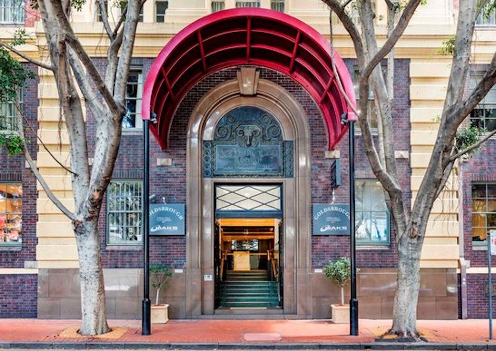 best hotels Sydney