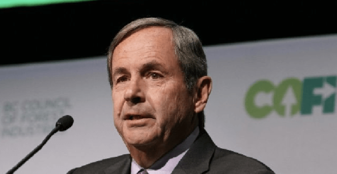 Canada’s Ambassador to the US is resigning to join the private sector