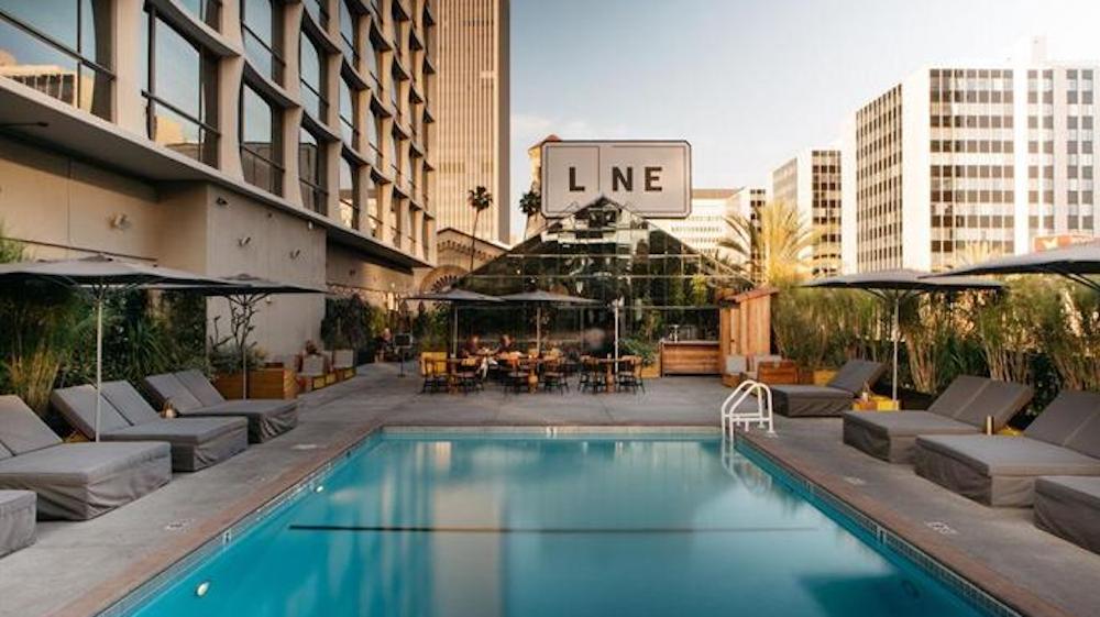 best hotels LA