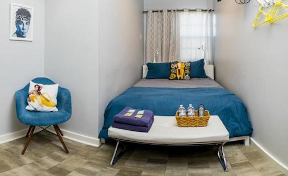 best hotels LA