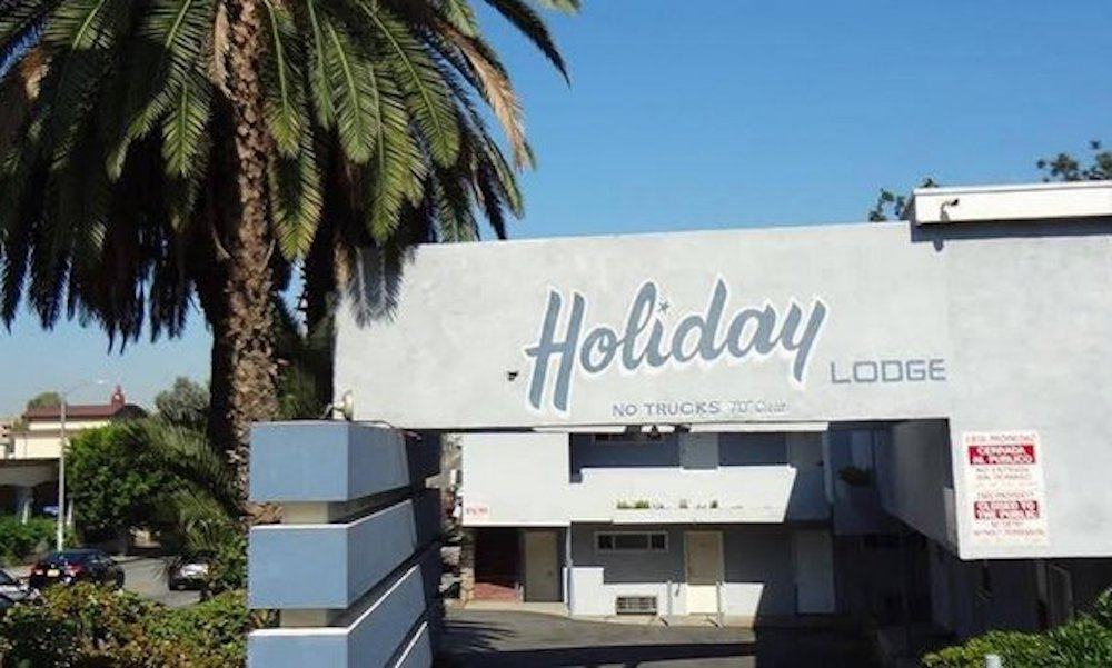 best hotels LA