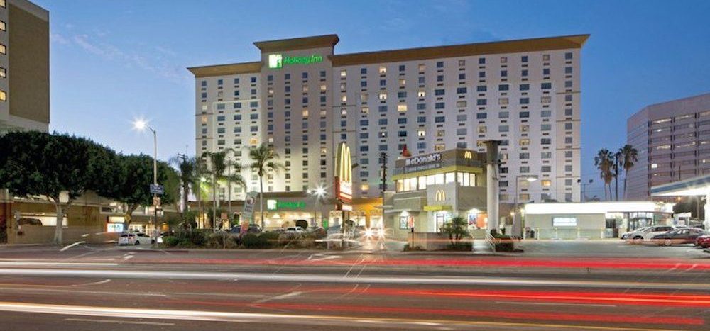 best hotels LA