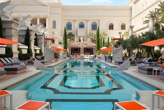 best hotels Las Vegas