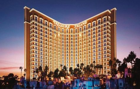 best hotels Las Vegas