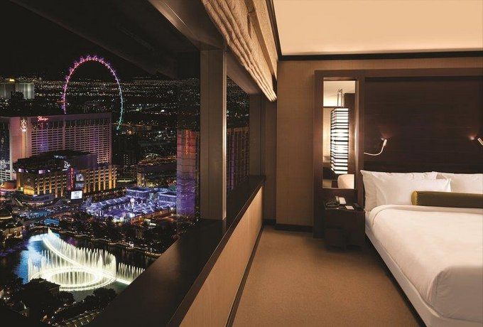 best hotels Las Vegas