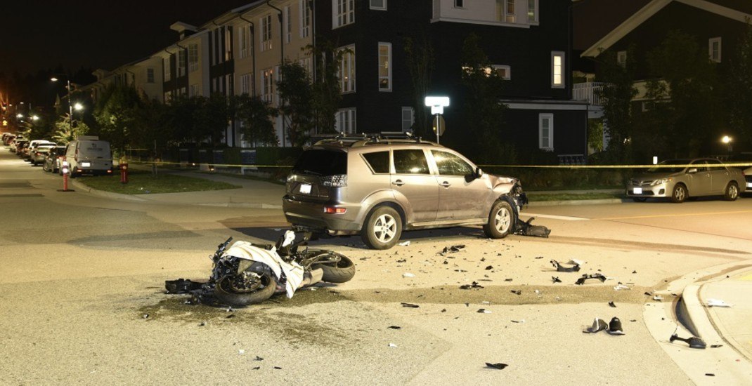 Witnesses wanted after crash leaves motorcyclist with "life-altering injuries"