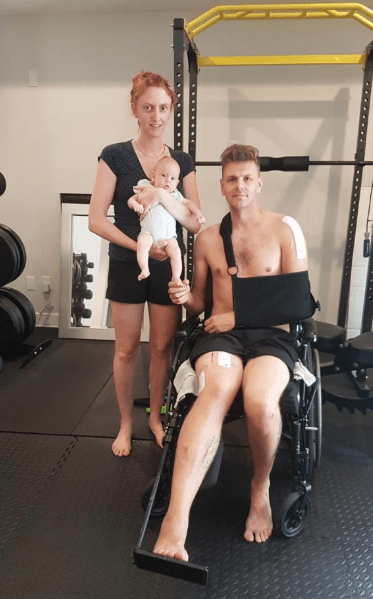 Kyle Merkt / GoFundMe