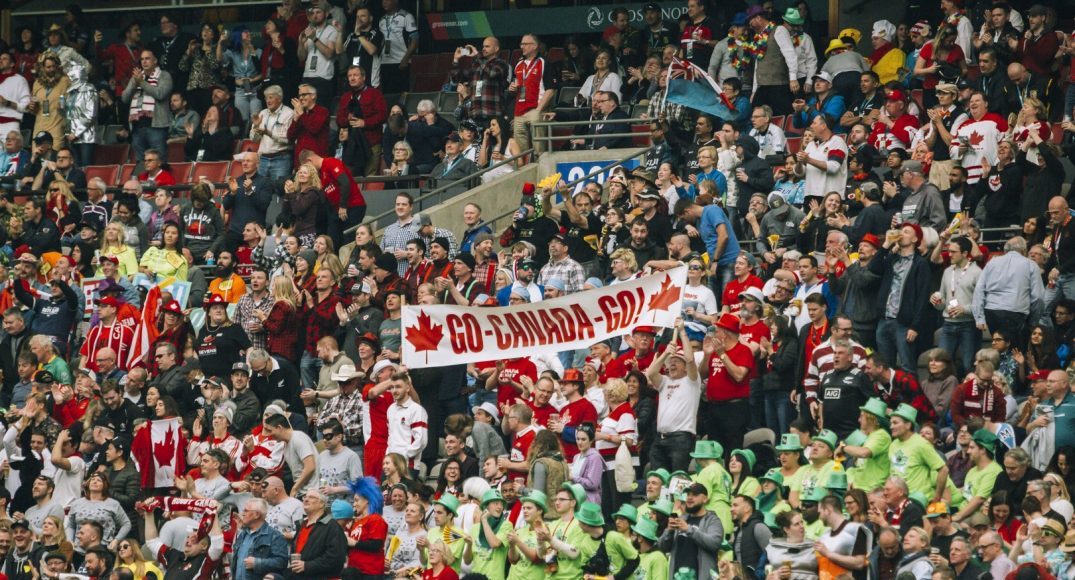 Canada Sevens series is officially coming back to Vancouver in 2022