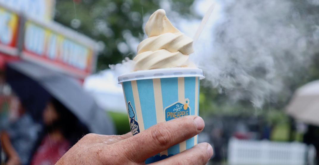 5 new PNE Fair foods that are actually worth the hype (PHOTOS)