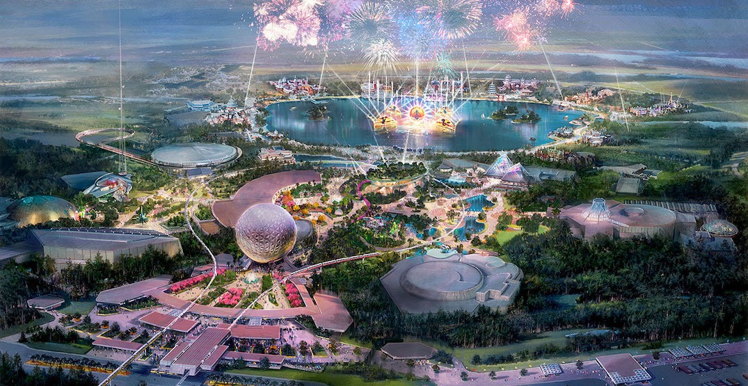 10 ways Disney World's Epcot theme park will be completely transformed