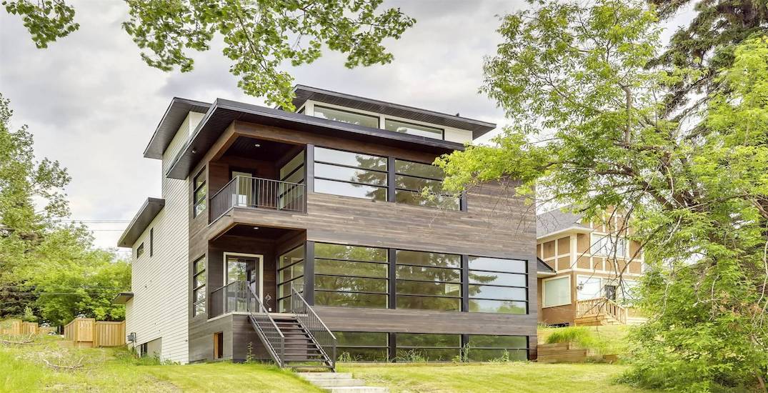 A look inside: Stunning $1.6-million Calgary home with built-in elevator (PHOTOS)