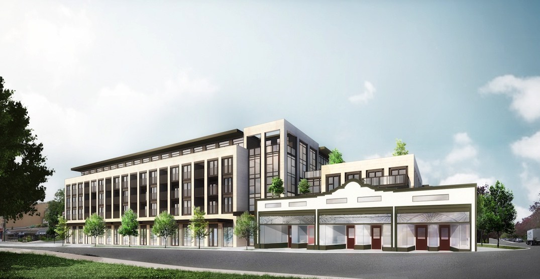 Heritage preservation included in Kerrisdale Lumber redevelopment