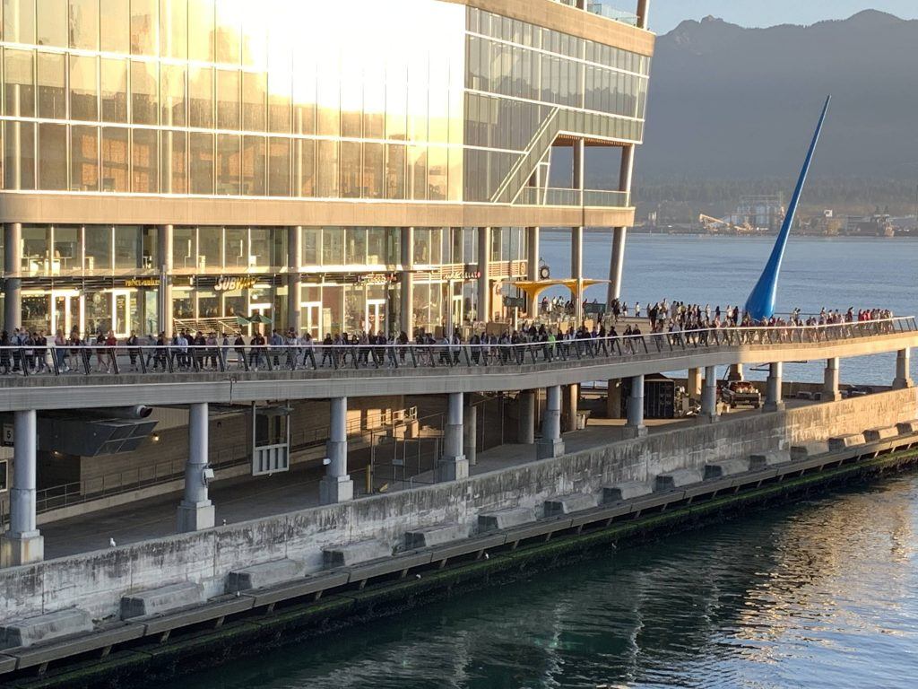 vancouver convention centre