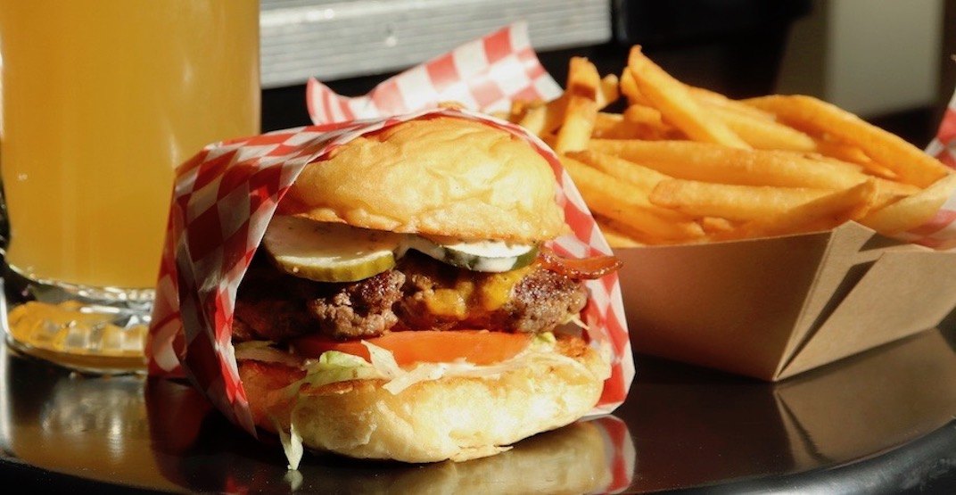 Highly-anticipated Vancouver burger joint reveals its official launch date (PHOTOS)