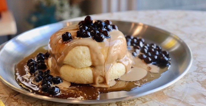 'Fufú Café' to offer FREE Japanese soufflé pancakes September 7
