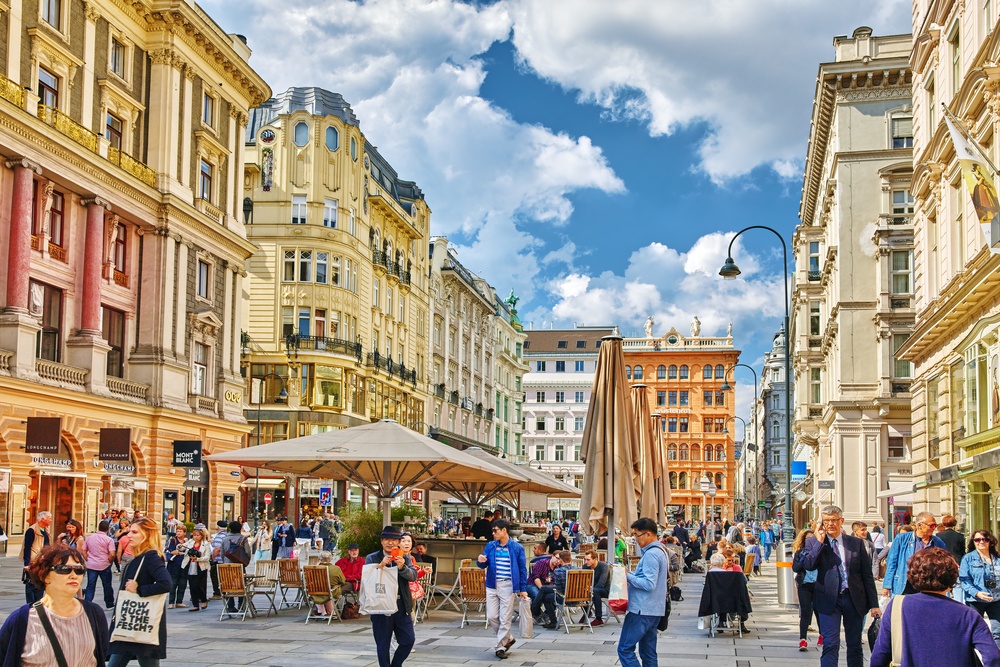 These are the 10 most liveable cities in the world in 2019