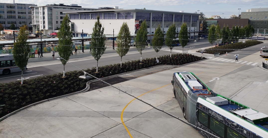 The new $22-million UBC bus loop is finally complete (PHOTOS)