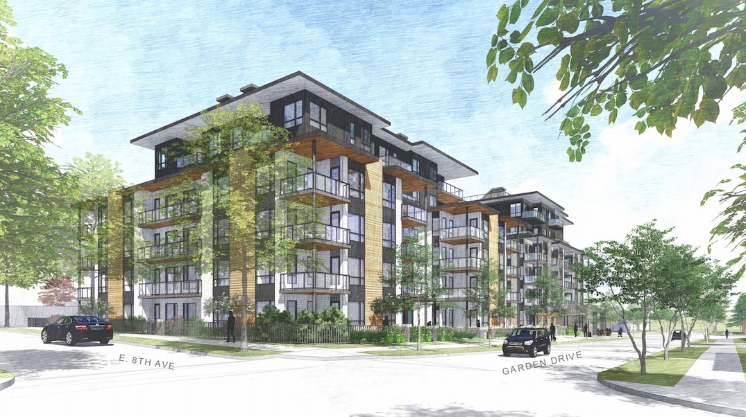 2406-2488 Garden Drive, Vancouver
