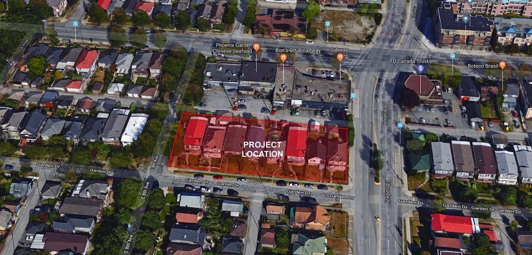 2406-2488 Garden Drive, Vancouver