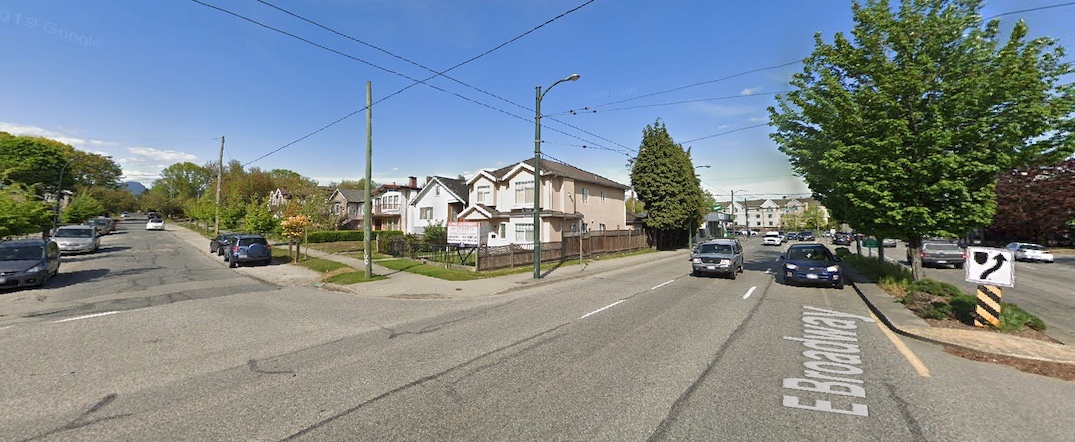 2406-2488 Garden Drive, Vancouver