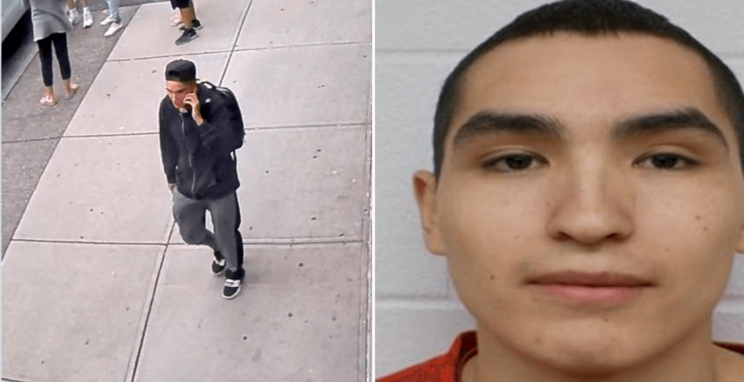 Vancouver police searching for high-risk offender who didn't return to halfway house