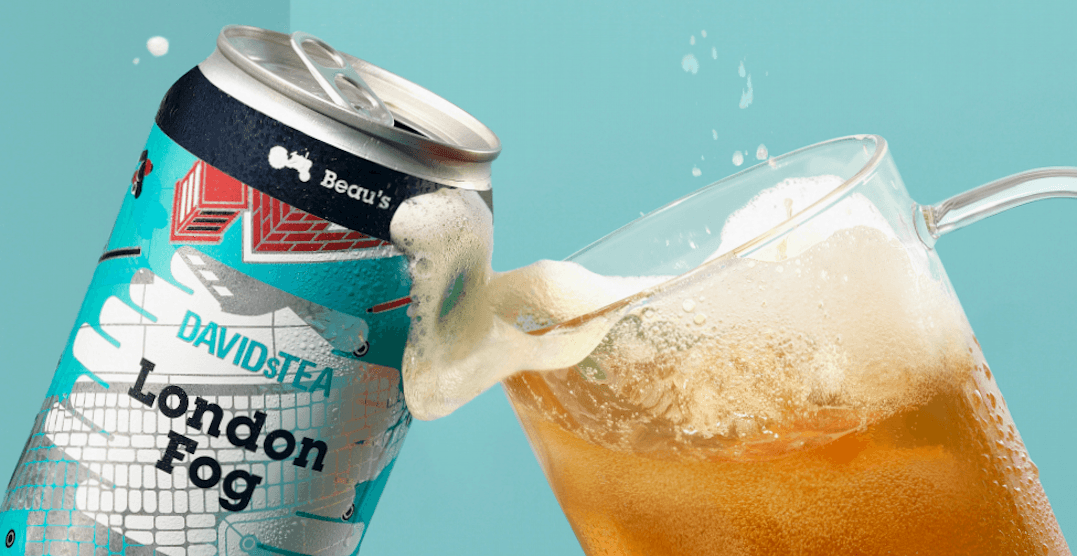 Match made in heaven: London Fog beer is coming to Ontario and Quebec