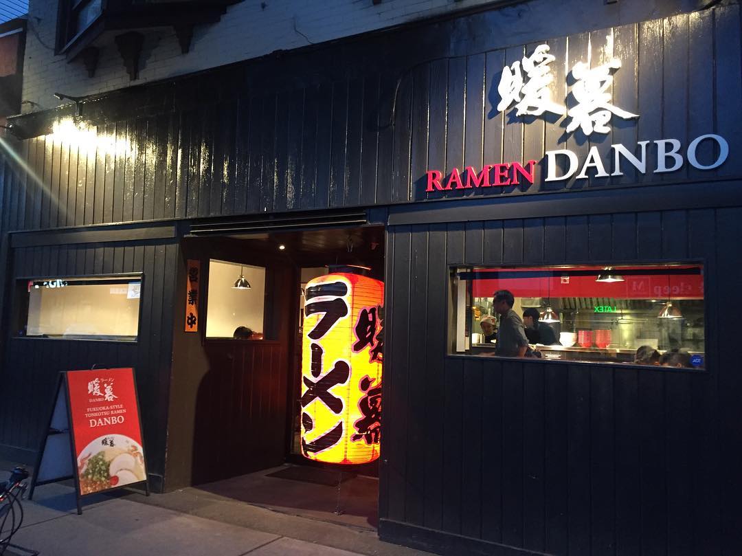 Best Ramen Vancouver 2019