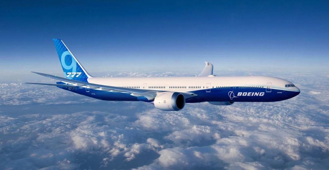 US firm considering $830 million aircraft manufacturing plant in Lower Mainland