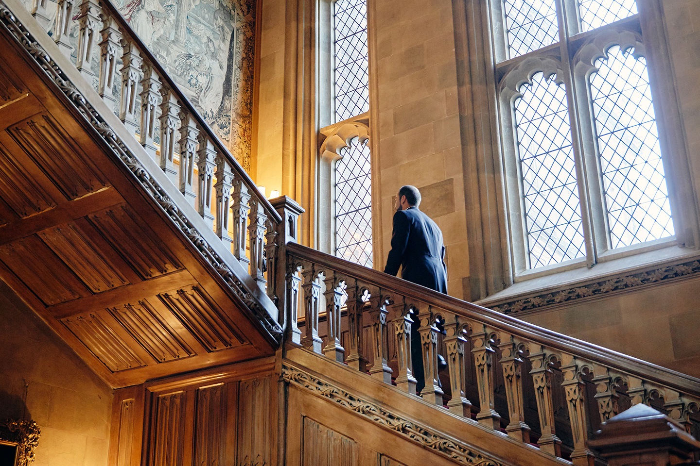 Highclere Castle / Airbnb