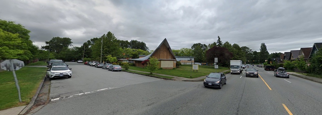 Lakewood Multicultural United Church 2025 East 12th Avenue Vancouver