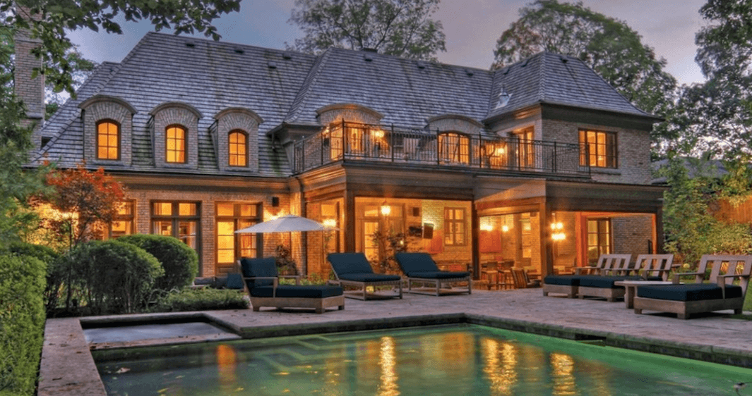These are the 5 most expensive listings in Toronto right now