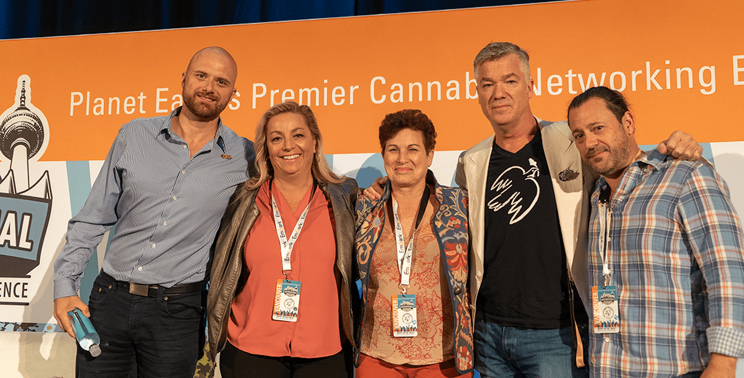 International Cannabis Business leaders unite in Vancouver (PHOTOS)