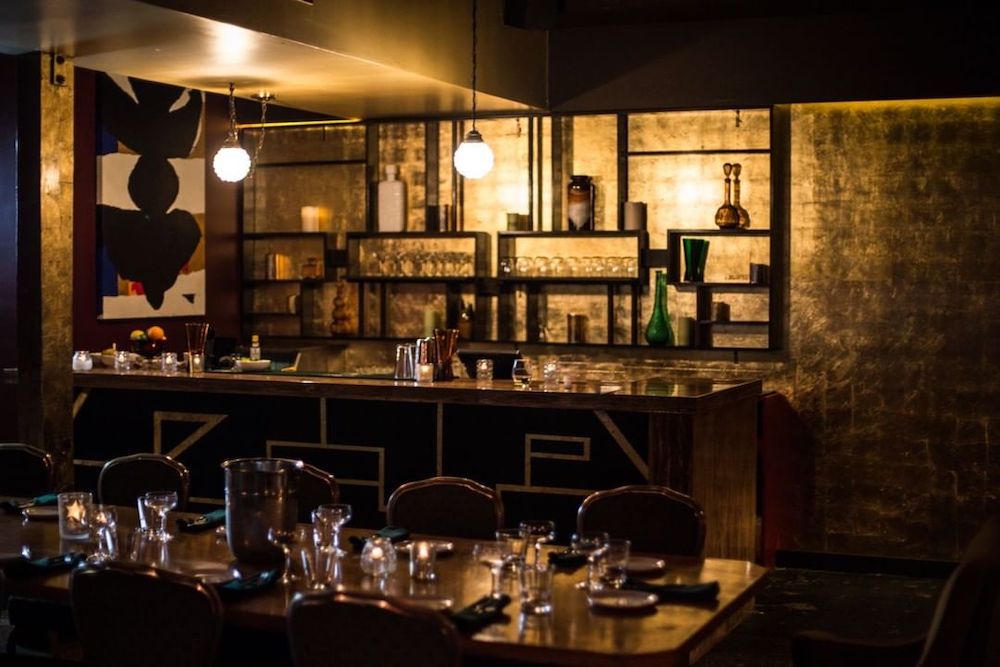 Cozy Restaurants Van 2019