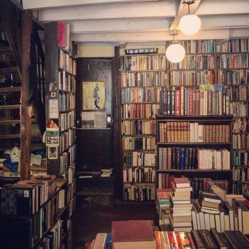 Montreal bookstores