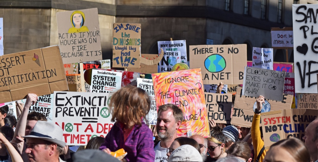 Massive crowds expected at Toronto's Global Climate Strike tomorrow