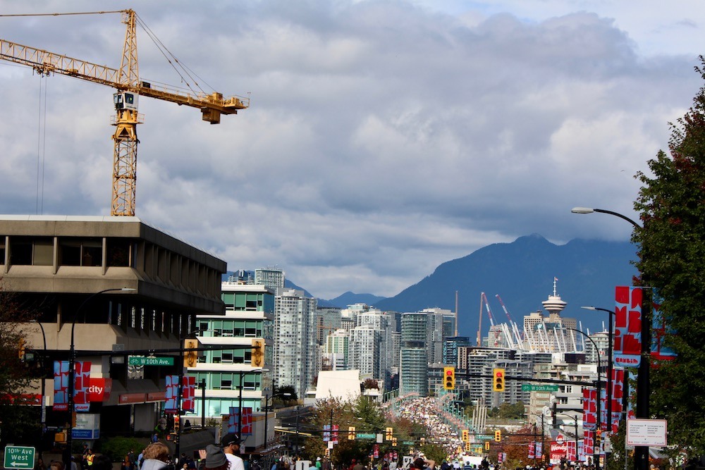 vancouver climate strike