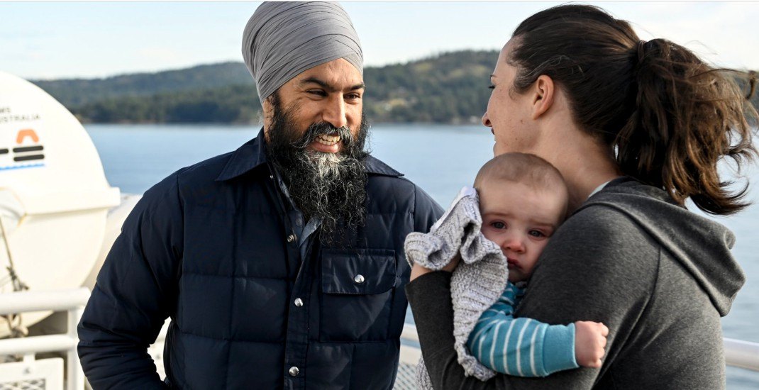 Singh purposing $30M funding for BC Ferries to help cut fares