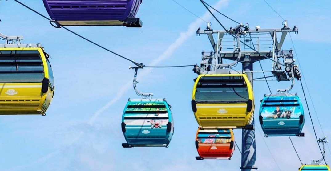 Newly-opened Disney Skyliner gondola closed until further notice after accident